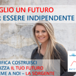 Voglio un Futuro per essere indipendente